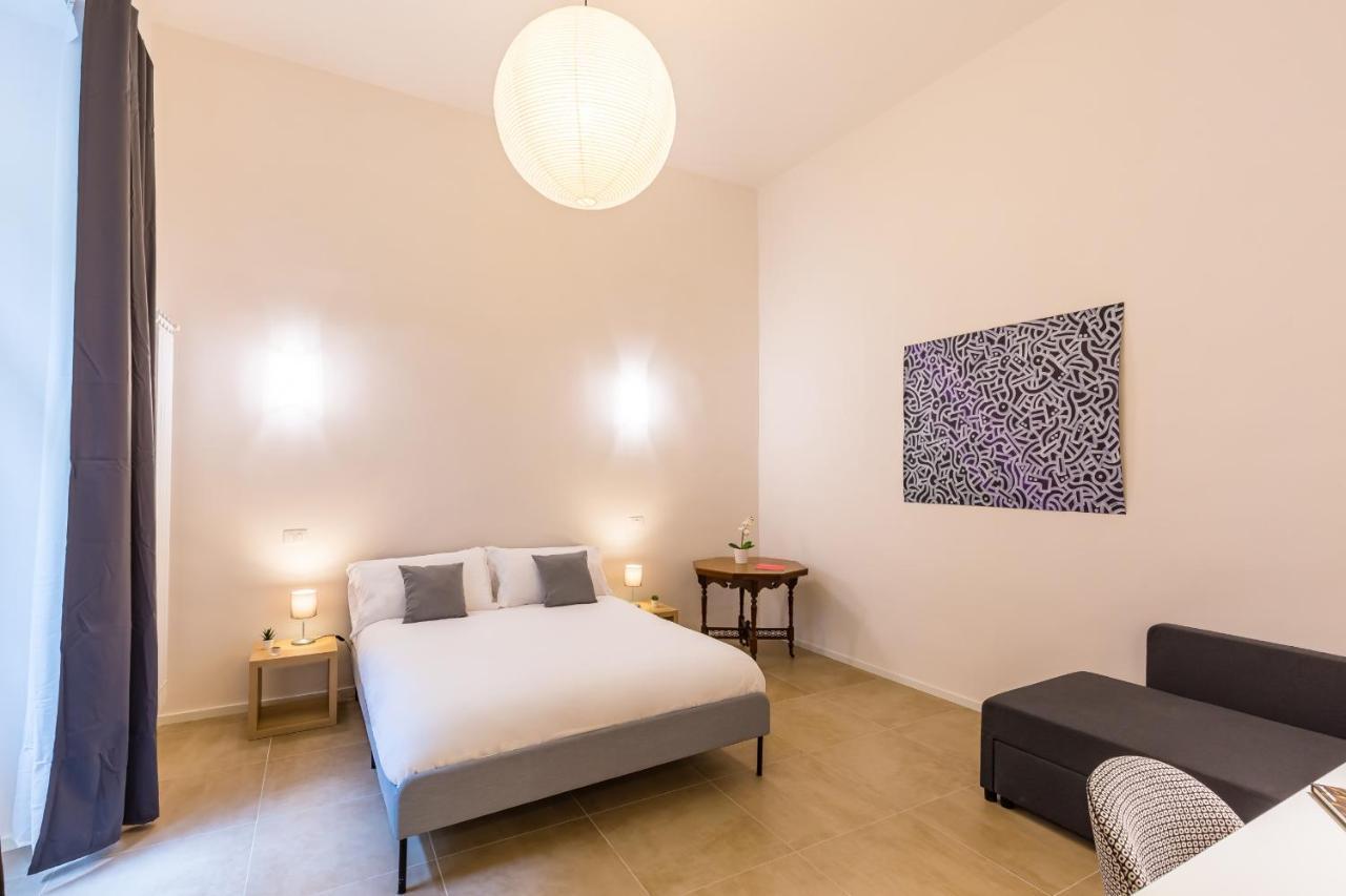 Art Apartment At Sanita By Wonderful Italy Napoli Bagian luar foto