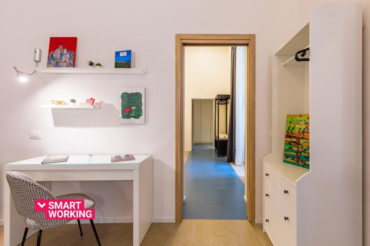 Art Apartment At Sanita By Wonderful Italy Napoli Bagian luar foto