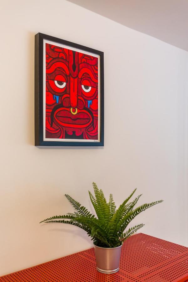 Art Apartment At Sanita By Wonderful Italy Napoli Bagian luar foto