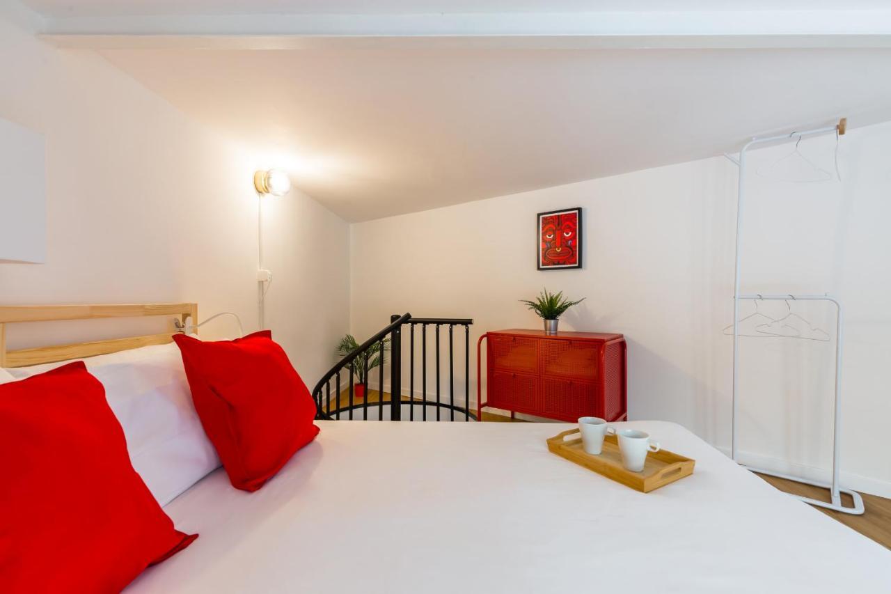 Art Apartment At Sanita By Wonderful Italy Napoli Bagian luar foto