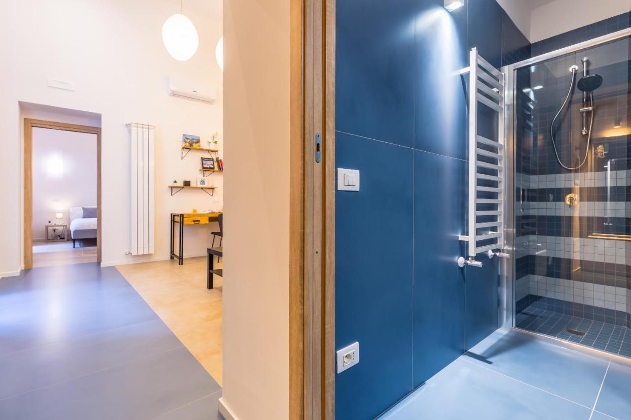 Art Apartment At Sanita By Wonderful Italy Napoli Bagian luar foto