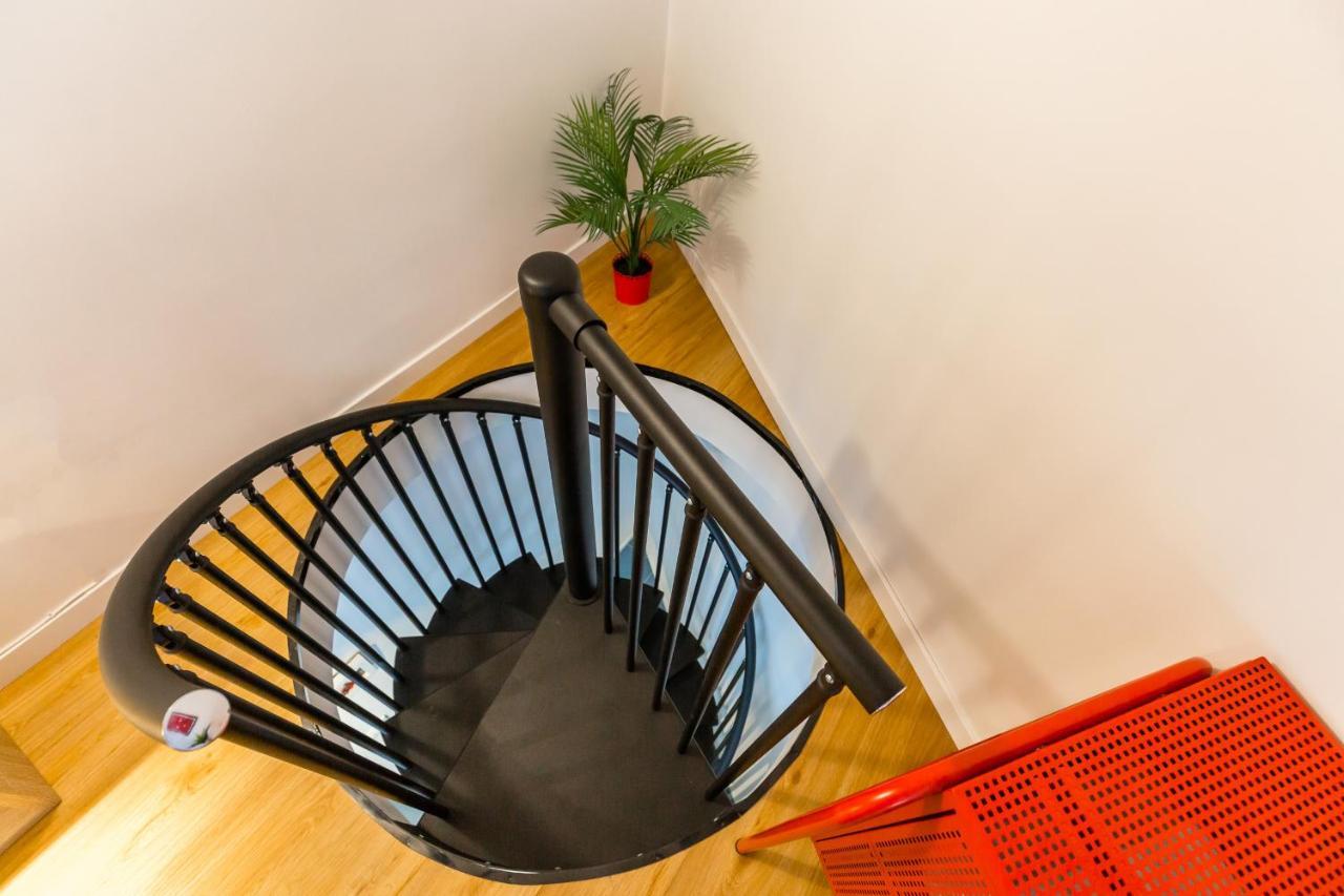 Art Apartment At Sanita By Wonderful Italy Napoli Bagian luar foto