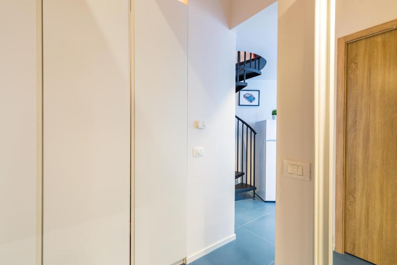 Art Apartment At Sanita By Wonderful Italy Napoli Bagian luar foto