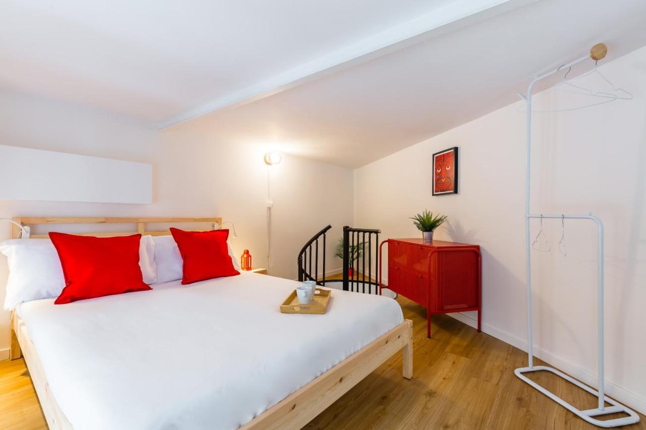 Art Apartment At Sanita By Wonderful Italy Napoli Bagian luar foto