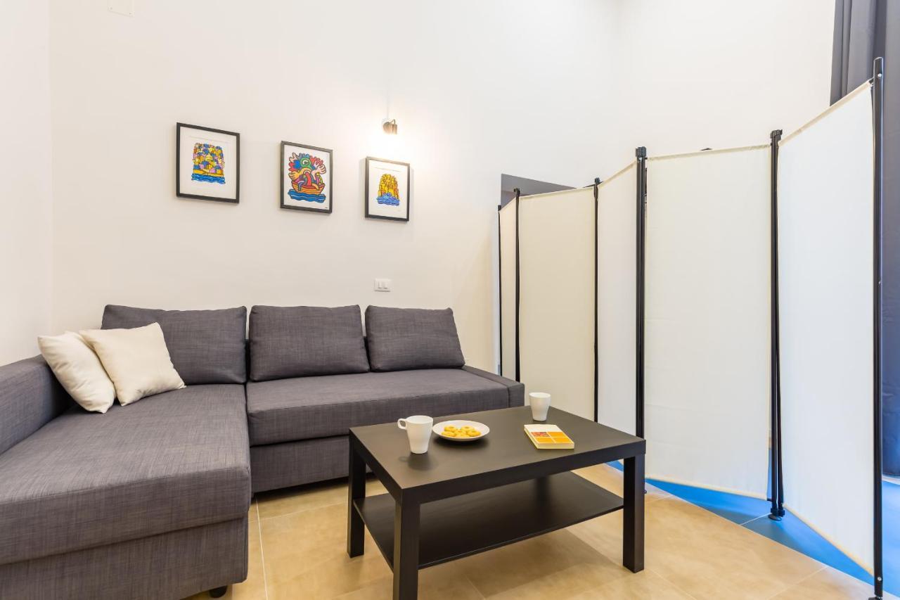 Art Apartment At Sanita By Wonderful Italy Napoli Bagian luar foto